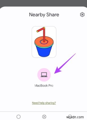 Macでニアバイシェアを使いこなす:AndroidとMac間のファイル転送を簡単・快適にする完全ガイド