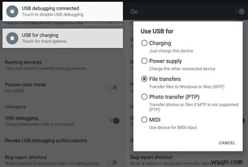 Android File Transferが動作しない?Macで使える5つの簡単な対処法