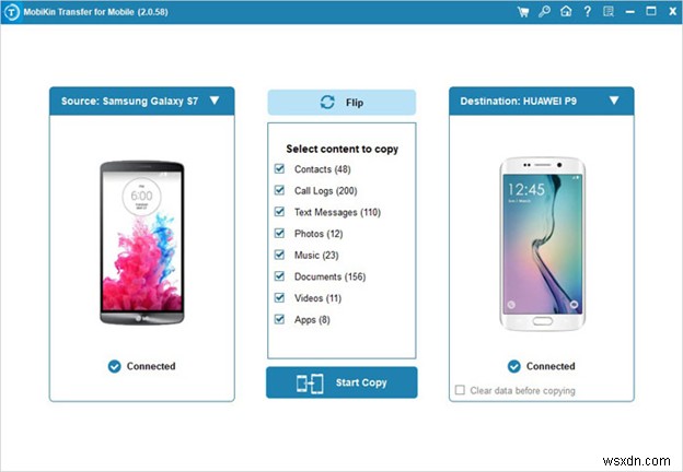 XiaomiからHuawei Mate 60へデータを移行する5つの方法【初心者向け完全ガイド】
