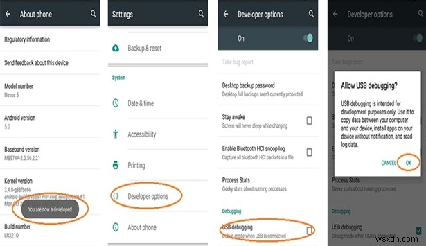 HuaweiスマホでUSBファイル転送ができない原因と解決策を徹底解説
