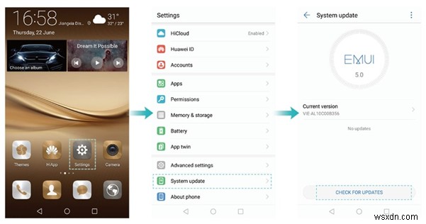 HuaweiスマホでUSBファイル転送ができない原因と解決策を徹底解説