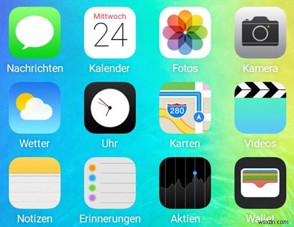 AndroidスマホをiPhone風にカスタマイズする方法:iOS風アイコンを手に入れよう