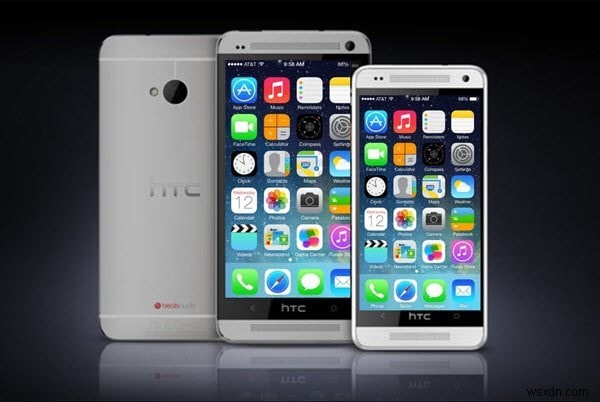 AndroidスマホをiPhone風にカスタマイズする方法:iOS風アイコンを手に入れよう