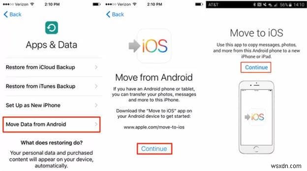 AndroidのカレンダーをiPhoneに移行する3つの確実な方法を徹底解説