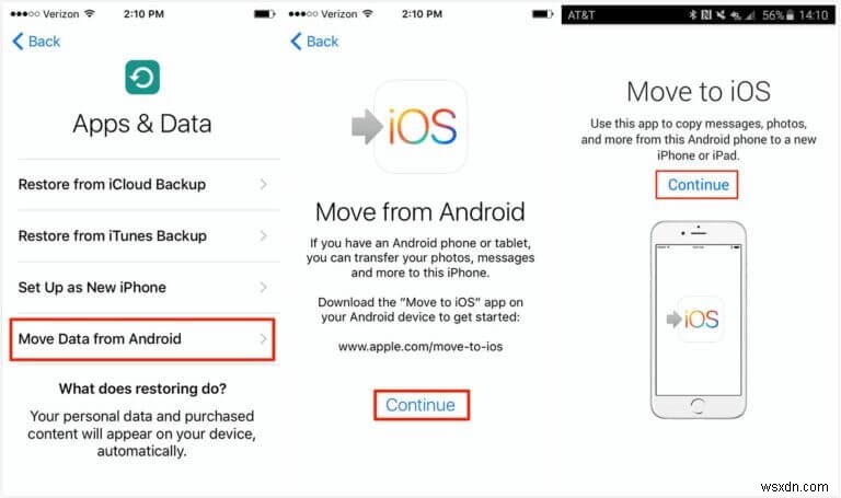 AndroidからiPhoneへ写真をワイヤレスで簡単に移行!初心者でもできる5つの確実な方法