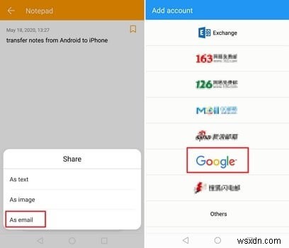AndroidからiPhoneにメモを移行する5つの確実な方法【初心者向けガイド】