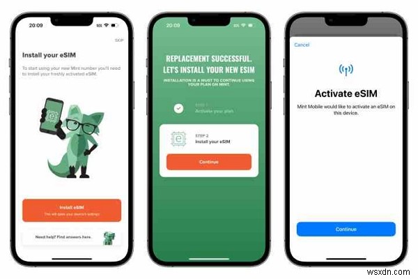 AndroidからiPhoneへのSIMカード移行を徹底解説|物理SIM・eSIM両対応の完全ガイド
