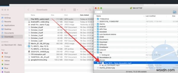 MacからAndroidへ音楽を転送する5つの実証済み方法を徹底解説