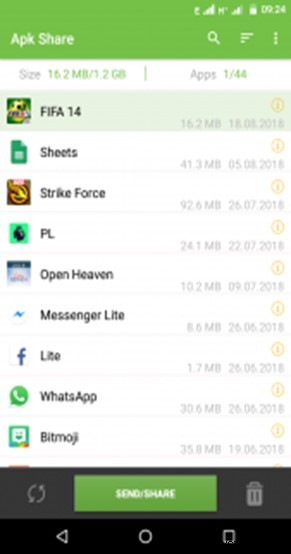BluetoothでAndroidアプリを共有する方法|初心者向けステップバイステップ完全ガイド