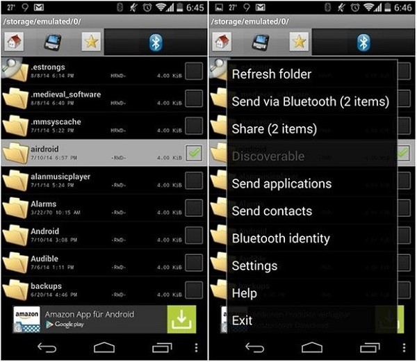 Androidスマホ間でアプリを簡単に転送する方法!おすすめツール4選