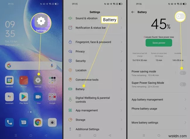 「iOSに移行」でバッテリー残量低下エラーが出る原因と5つの解決策