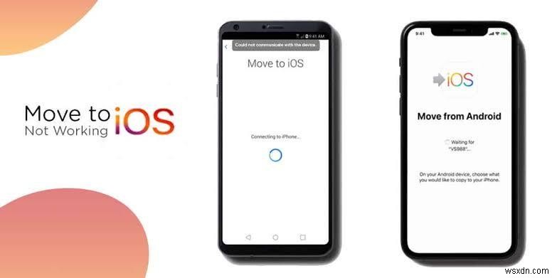 「iOSに移行」で連絡先が転送されないときの対処法｜確実に解決できる4つの方法