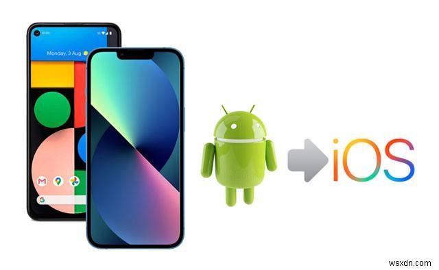 iOSへの移行にはどれくらい時間がかかる?「Move to iOS」の所要時間と遅いときの対処法