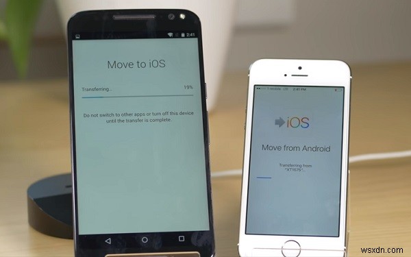 iOSへの移行にはどれくらい時間がかかる?「Move to iOS」の所要時間と遅いときの対処法