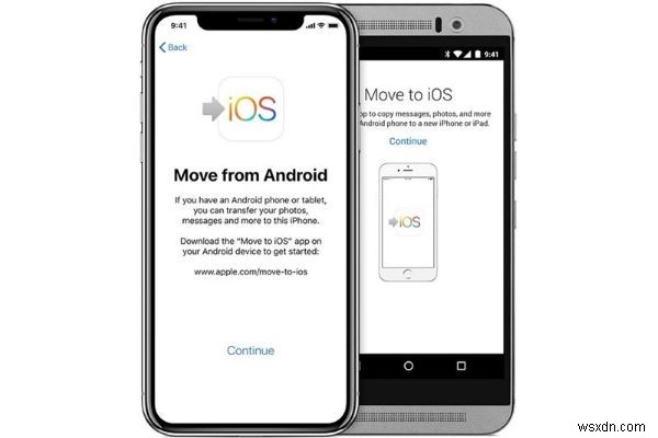 Move to iOSが「残り時間を計算中」で止まる問題を解決!実証済みの対処法9選