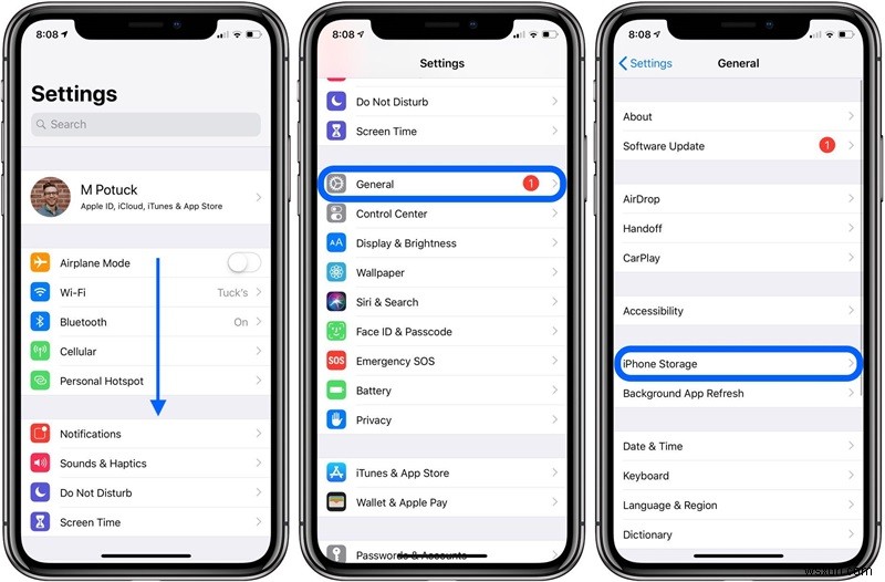 Move to iOSが「残り時間を計算中」で止まる問題を解決!実証済みの対処法9選