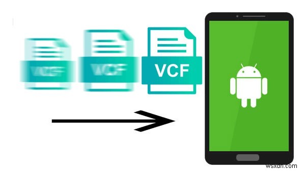 2026年版：VCFファイルをAndroidスマホにインポートする4つの確実な方法