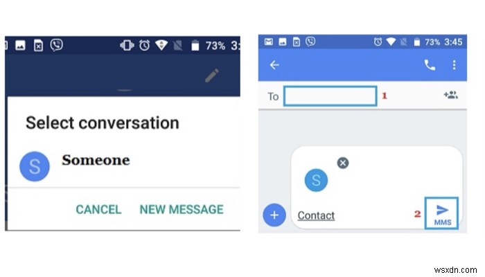 2026年版：VCFファイルをAndroidスマホにインポートする4つの確実な方法