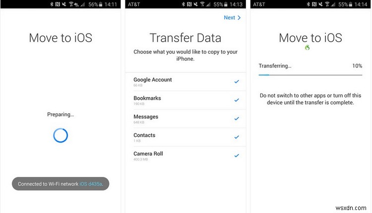 HuaweiからiPhoneへのデータ移行を徹底解説!知っておくべき5つの方法と手順