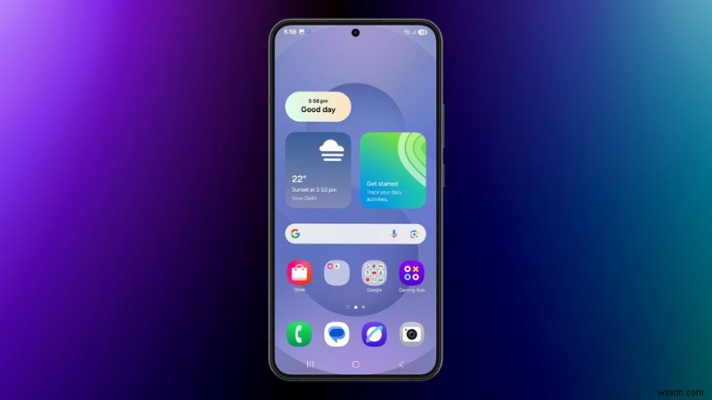 Samsungホーム画面をマスターしよう:生産性を高めるプロ級レイアウト術