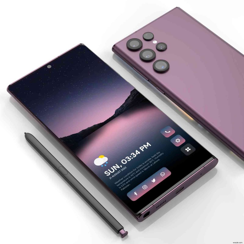 Samsungホーム画面をマスターしよう:生産性を高めるプロ級レイアウト術