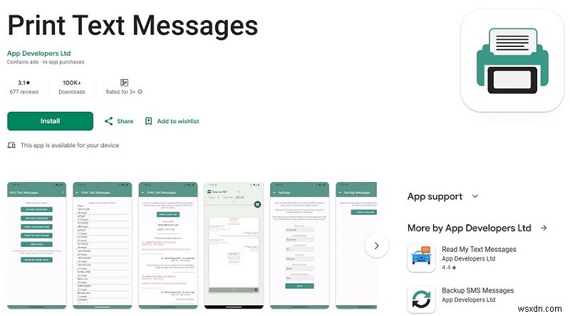 iPhone・Androidのテキストメッセージを印刷するためのおすすめアプリ7選