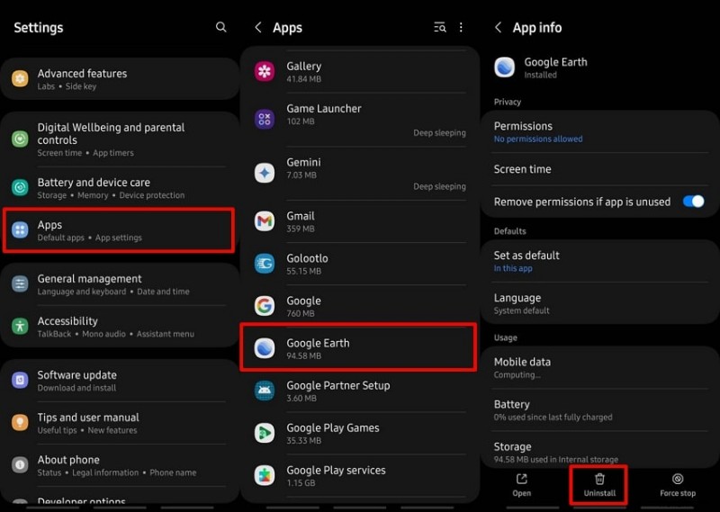 Androidのプリインストールアプリを削除する方法|動作を高速化してストレージ容量も確保