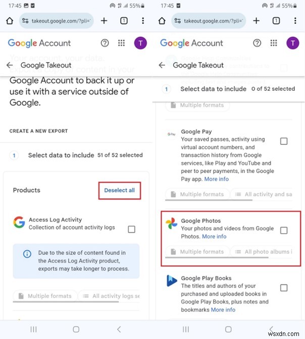 Googleフォトをハードドライブに安全に転送する方法：ステップバイステップ完全ガイド