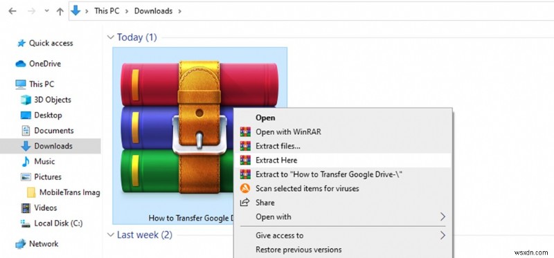 Googleドライブのデータを別のアカウントへ簡単に移行する4つの方法