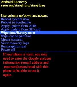 パスワードなしでSamsungスマホを初期化（工場出荷時リセット）する方法｜ステップバイステップ完全ガイド