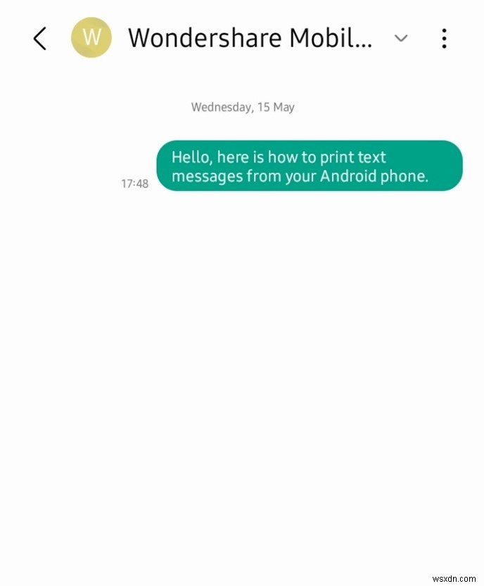 【保存版】AndroidスマホのSMS(メッセージ)を印刷する方法|ステップバイステップ完全ガイド
