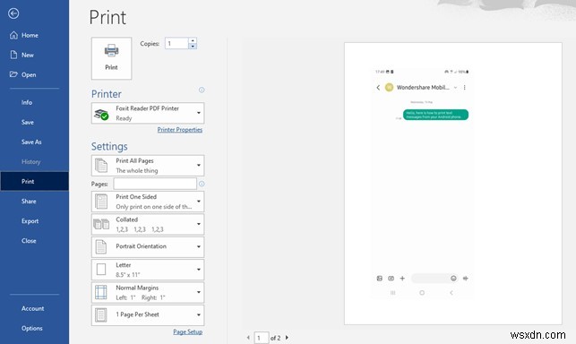 【保存版】AndroidスマホのSMS(メッセージ)を印刷する方法|ステップバイステップ完全ガイド