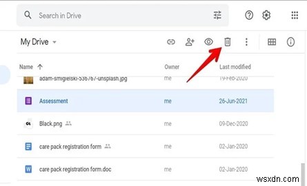 Googleドライブの整理術：ファイルを安全に削除するための完全ステップバイステップガイド
