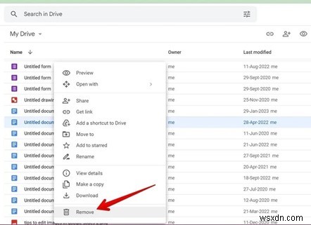 Googleドライブの整理術：ファイルを安全に削除するための完全ステップバイステップガイド