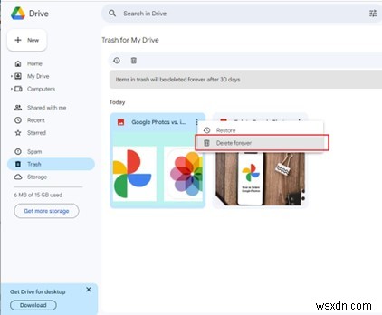 Googleドライブの整理術：ファイルを安全に削除するための完全ステップバイステップガイド