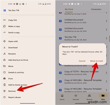Googleドライブの整理術：ファイルを安全に削除するための完全ステップバイステップガイド