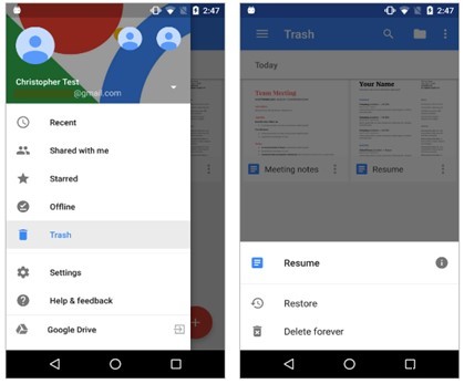 Googleドライブの整理術：ファイルを安全に削除するための完全ステップバイステップガイド