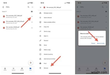 Googleドライブの整理術：ファイルを安全に削除するための完全ステップバイステップガイド
