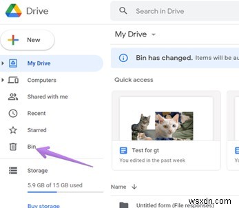 Googleドライブの整理術：ファイルを安全に削除するための完全ステップバイステップガイド
