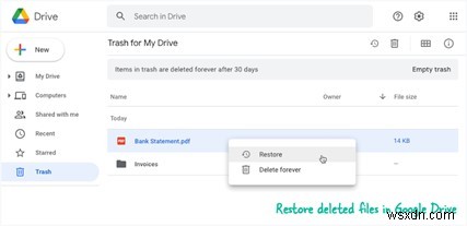 Googleドライブの整理術：ファイルを安全に削除するための完全ステップバイステップガイド