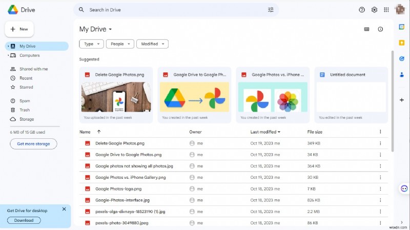 GoogleドライブとGoogleフォトの違いとは？用途別にわかる徹底比較ガイド
