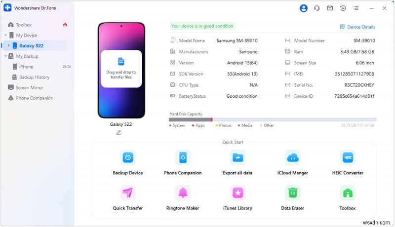 【2026年最新版】Androidの写真をiCloudにアップロードする完全ステップガイド