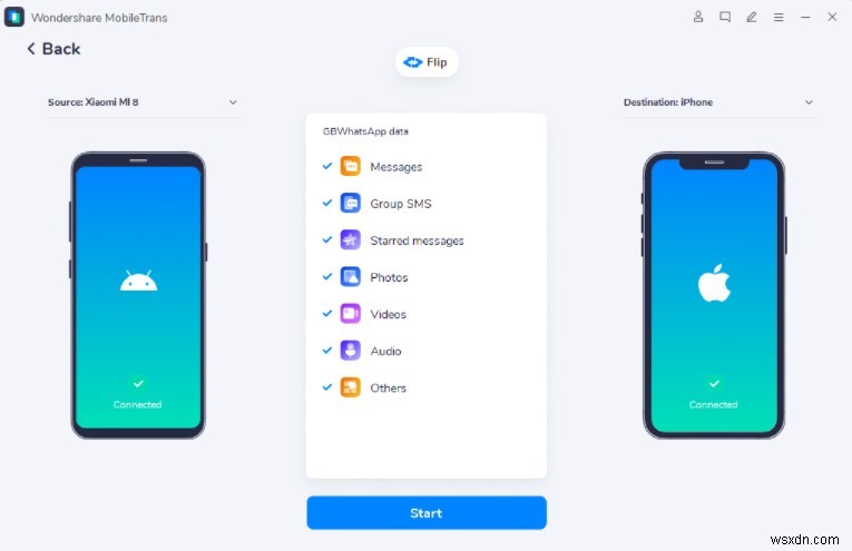 Androidの「Nearby Share」でiPhoneにファイルを送信できる?代替手段も徹底解説