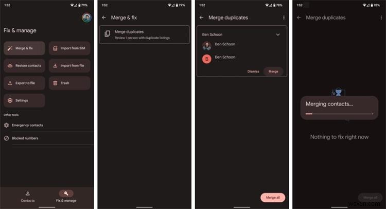 【保存版】AndroidとPCで重複したGoogle連絡先を簡単に統合・削除する方法