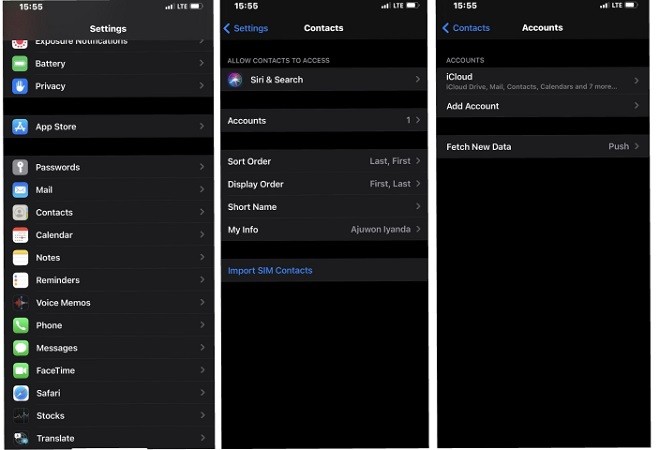 Googleの連絡先をiCloudに同期する方法【初心者向けステップバイステップガイド】