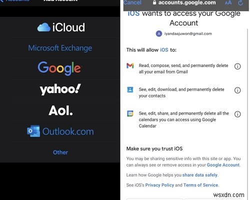 Googleの連絡先をiCloudに同期する方法【初心者向けステップバイステップガイド】