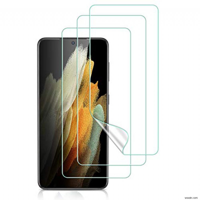 Galaxy S20/S21/S22のタッチスクリーンが反応しない原因と対処法8選