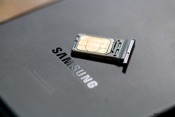 Galaxy S20/S21/S22のタッチスクリーンが反応しない原因と対処法8選