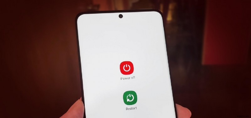 Galaxy S20/S21/S22のタッチスクリーンが反応しない原因と対処法8選