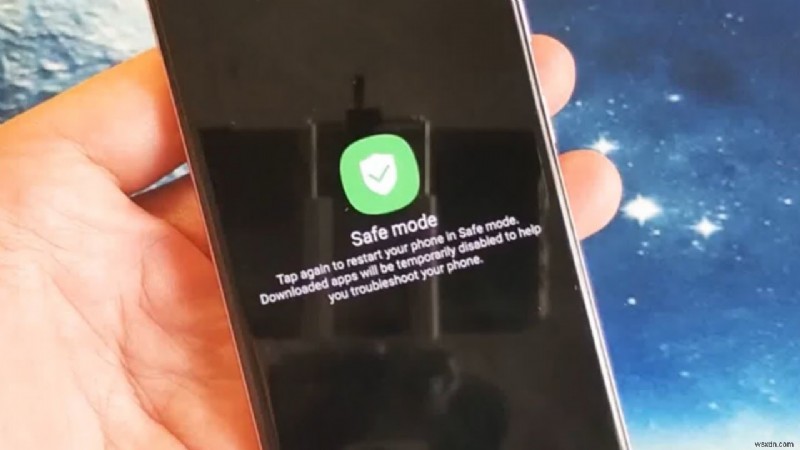 Galaxy S20/S21/S22のタッチスクリーンが反応しない原因と対処法8選